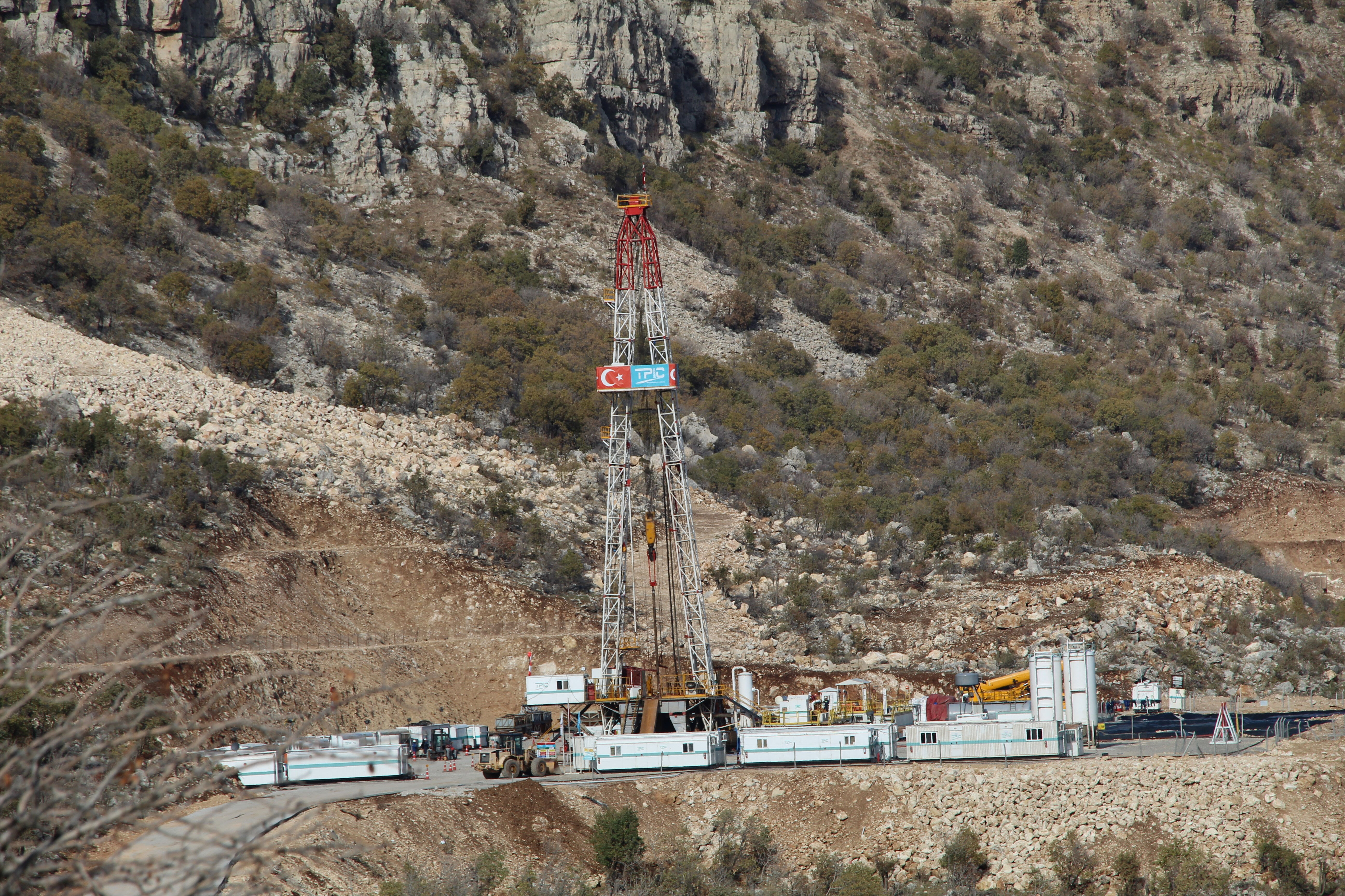 Resmen petrol fışkırıyor! Gabar'dan ülke ekonomisine büyük katkı Gabar'da günlük ne kadar petrol çıkıyor? Ülke ekonomisine katkısı çok büyük, rekora doymuyor - 1. Resim