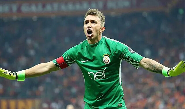 Galatasaray'ın yeni kalecisi belli oldu! Muslera'dan sonra kale ona emanet - 1. Resim