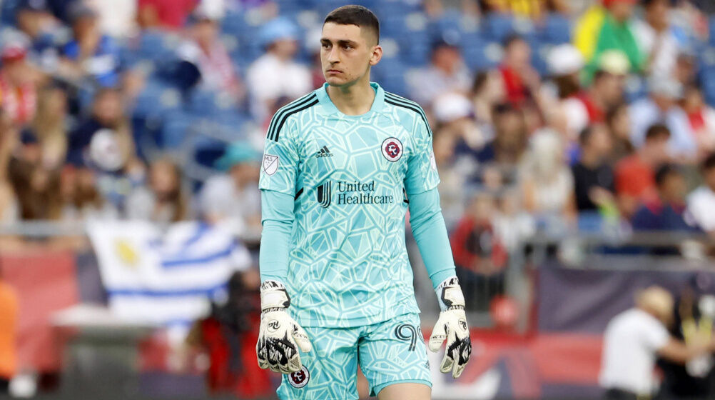 Galatasaray'ın yeni kalecisi belli oldu! Muslera'dan sonra kale ona emanet - 3. Resim