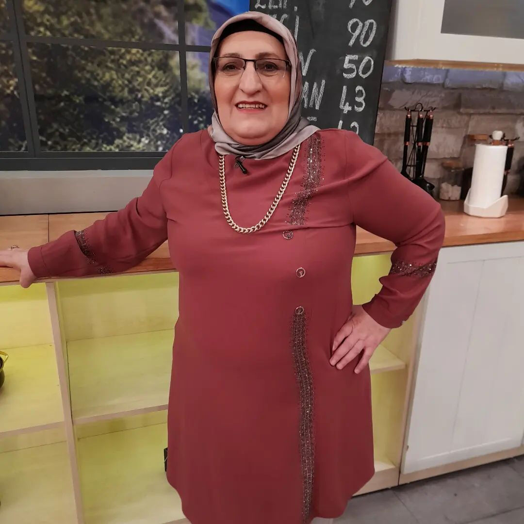 Gelinim Mutfakta'nın Beyhan Hanım'ını değişimiyle şaşırttı! Görenler tanıyamadı - 3. Resim