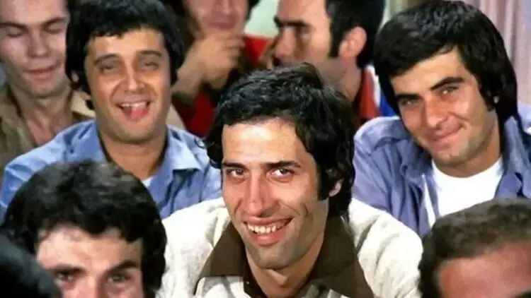 Hababam Sınıfı Sınıfta Kaldı 49 yıl önce çekildi  - 2. Resim