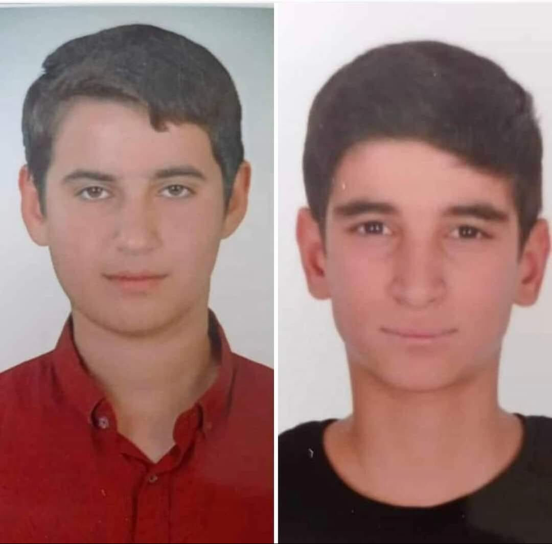 İdil'de 3 gündür kaybolan 2 çocuğun aileleri yardım bekliyor - 1. Resim