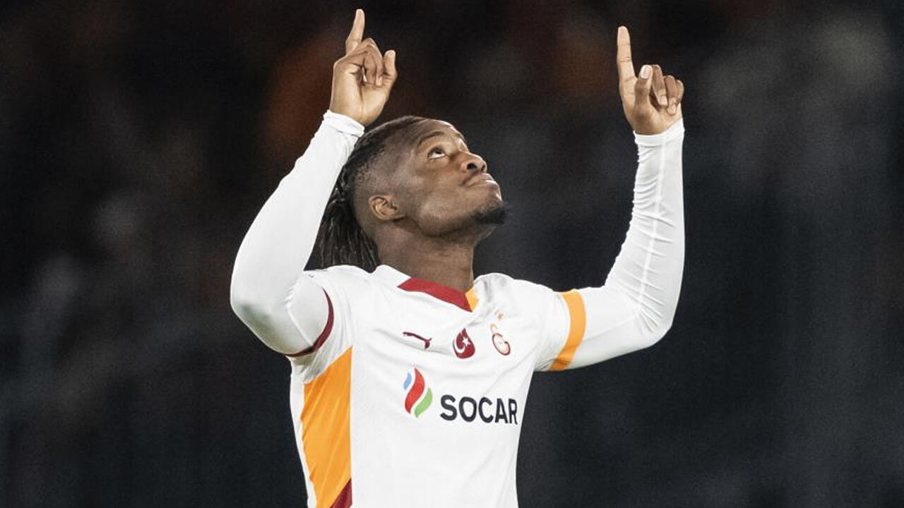 İkinci Batshuayi vakası! Galatasaray'dan Fenerbahçe'nin yıldızına kanca İkinci Batshuayi vakası! Galatasaray'dan Fenerbahçe'nin yıldızına kanca - 1. Resim