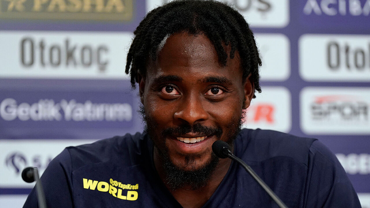 İkinci Batshuayi vakası! Galatasaray'dan Fenerbahçe'nin yıldızına kanca İkinci Batshuayi vakası! Galatasaray'dan Fenerbahçe'nin yıldızına kanca - 3. Resim