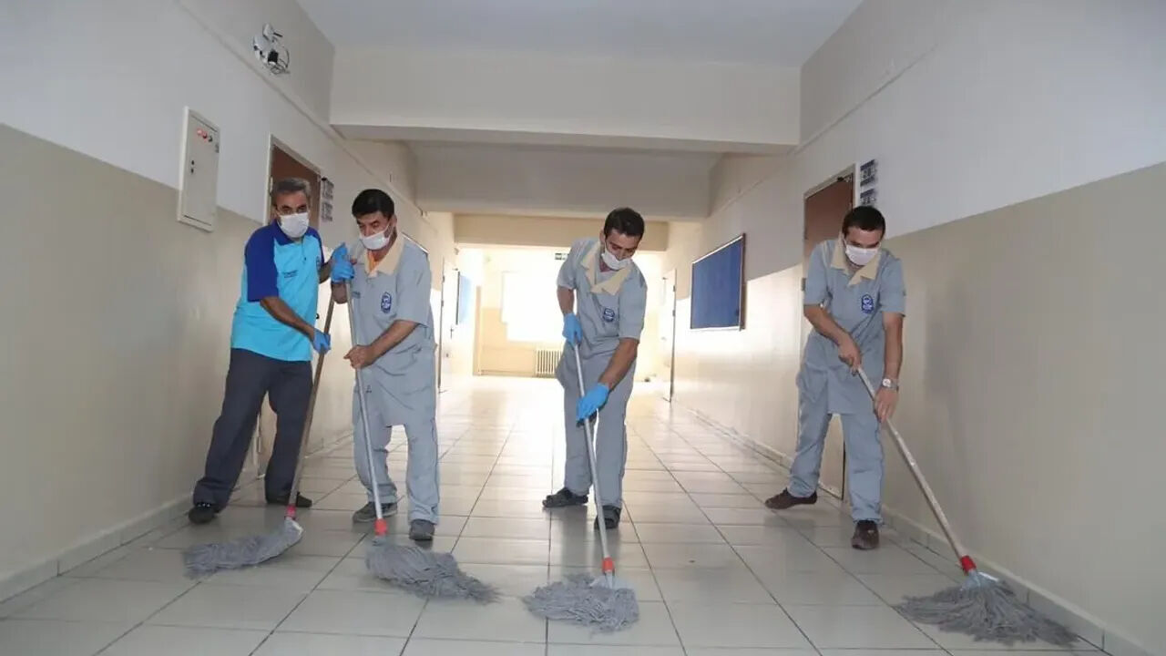 İUP maaşları 12 bin TL'ye çıkartılacak - 1. Resim