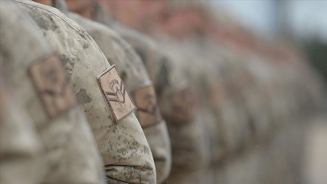 Jandarma Genel Komutanlığına 9 bin 690 sözleşmeli uzman erbaş alınacak  - 1. Resim