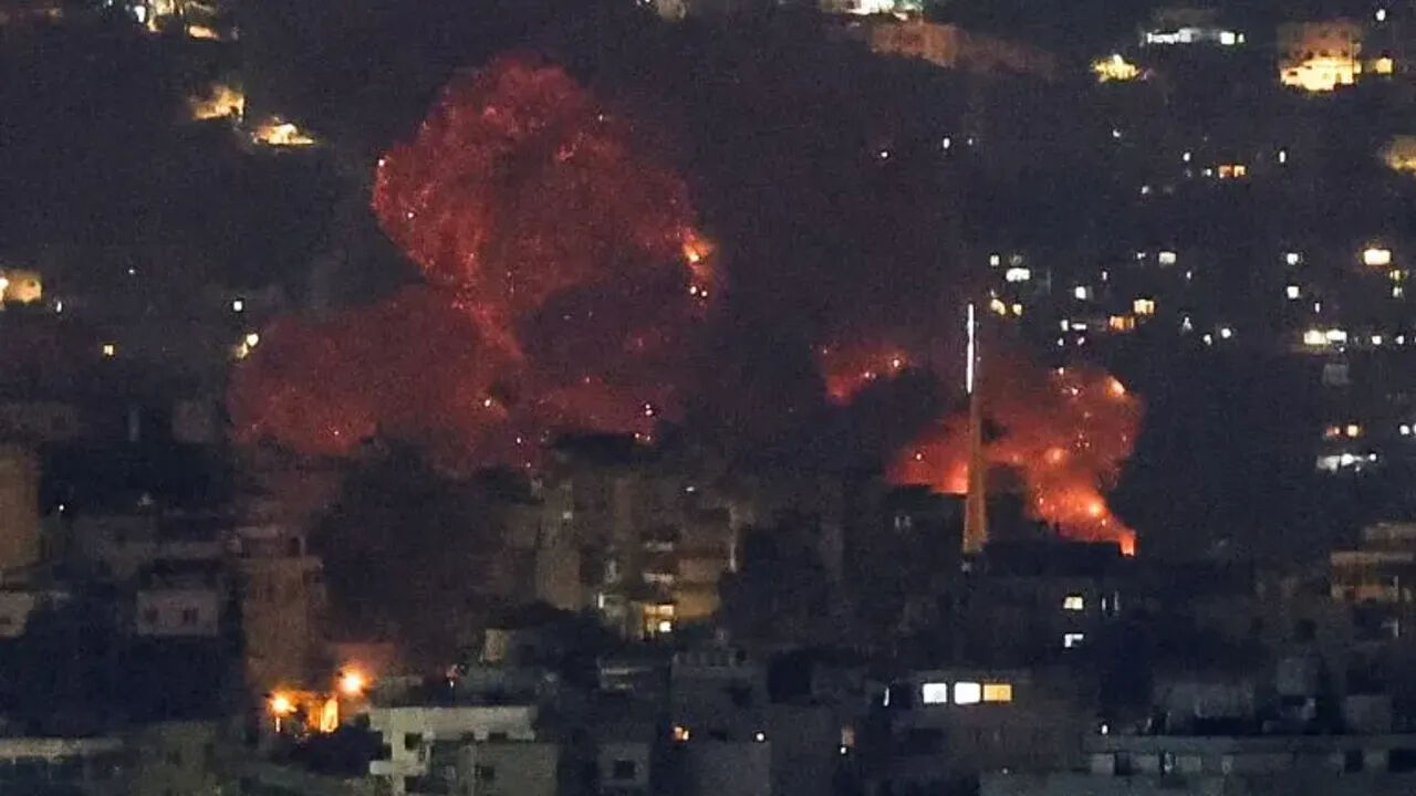 Lübnan'da İsrail ajanı krizi! Suriye uyruklu 2 şüpheli tutuklandı Lübnan'da İsrail ajanı krizi! Suriye uyruklu 2 şüpheli tutuklandı - 2. Resim