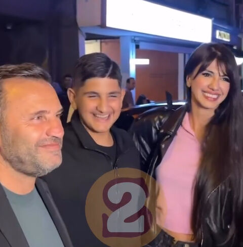 Okan Buruk ile Nihan Akkuş bir arada! Yeniden evlilik iddiası aldı başını gitti Okan Buruk ile Nihan Akkuş bir arada! Yeniden evlilik iddiası aldı başını gitti - 1. Resim