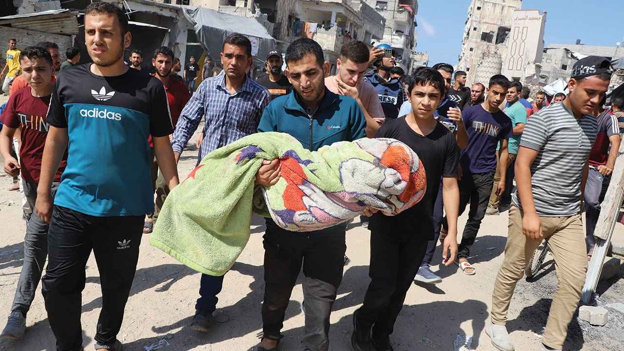 Rusya, Gazze'de ateşkes için baskı kuramayan BMGK'yı ABD'den korkmakla suçladı Rusya, Gazze'de ateşkes için baskı kuramayan BMGK'yı ABD'den korkmakla suçladı - 2. Resim