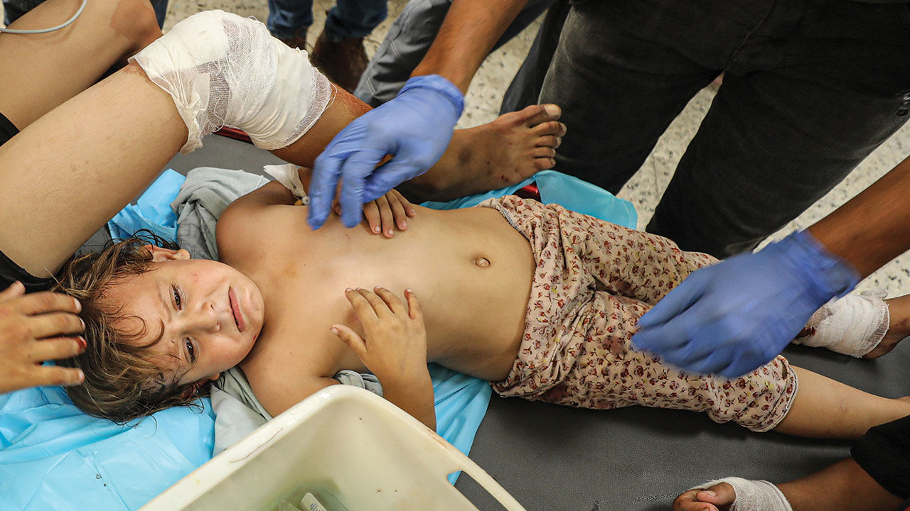 Rusya, Gazze'de ateşkes için baskı kuramayan BMGK'yı ABD'den korkmakla suçladı Rusya, Gazze'de ateşkes için baskı kuramayan BMGK'yı ABD'den korkmakla suçladı - 3. Resim