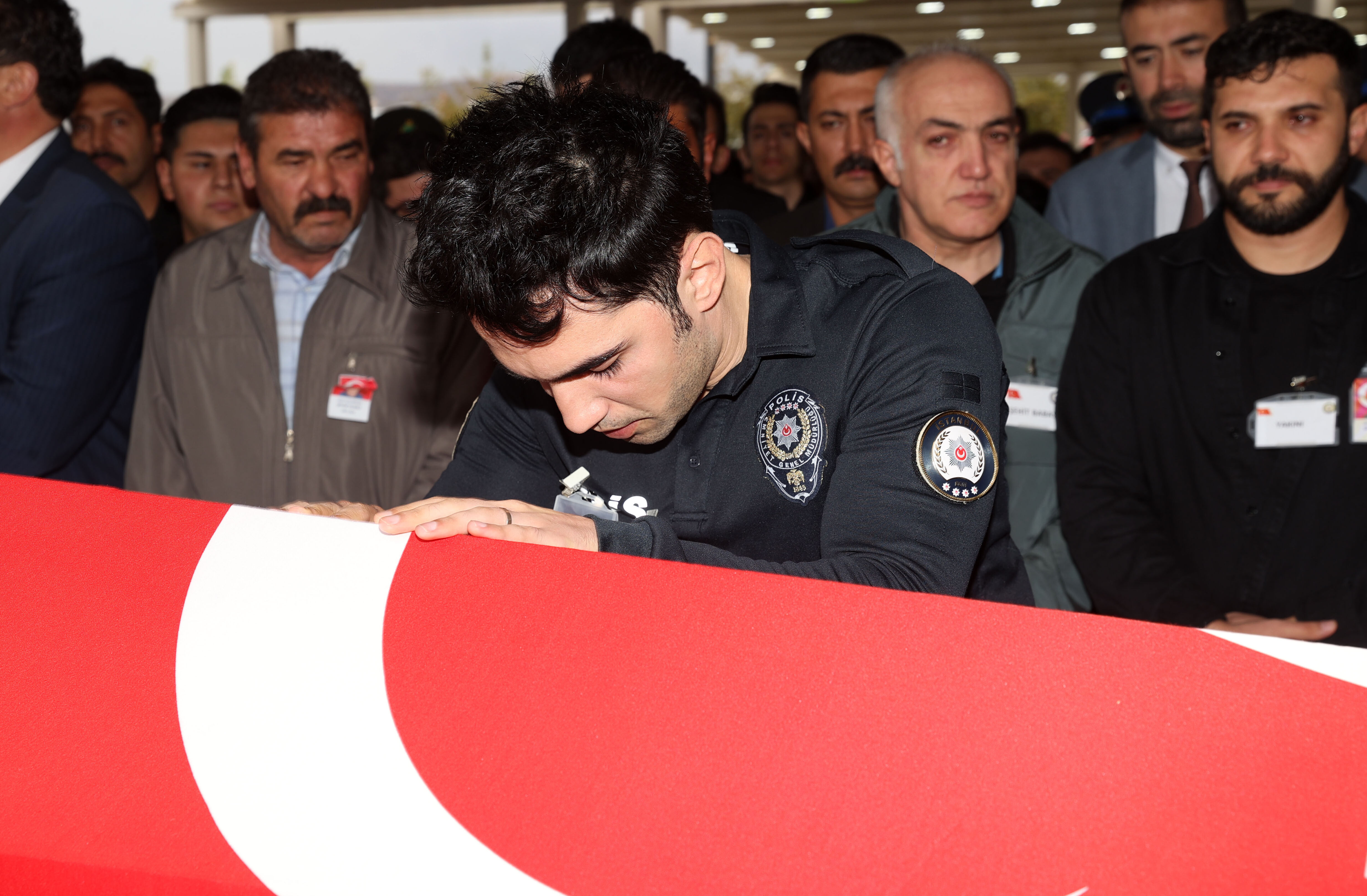 Şehit polis Şeyda Yılmaz'a hakaret etti! Yaptığı yanına kar kalmayacak - 1. Resim