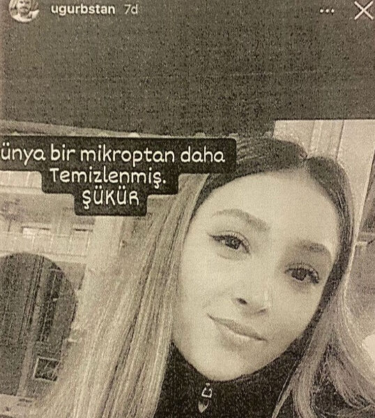 Şehit polis Şeyda Yılmaz'a hakaret etti! Yaptığı yanına kar kalmayacak - 2. Resim