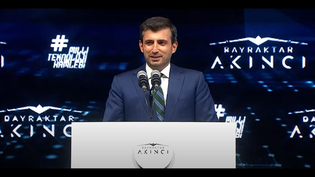 Selçuk Bayraktar'a onurlandıran Devlet Nişanı! Sosyal medyada “hak ediyor” yorumları yapıldı - 3. Resim