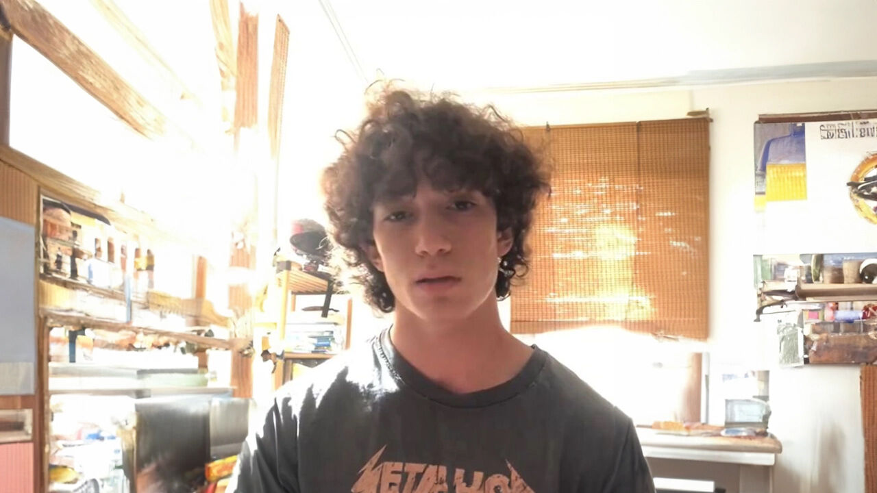 Semih Çelik'e olan benzerliği başına iş açtı! 