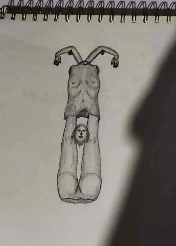 Semih Çelik'in annesinden dikkat çeken ifade: Hep çizerdi, manken gibi kızlar toprak oldu - 6. Resim