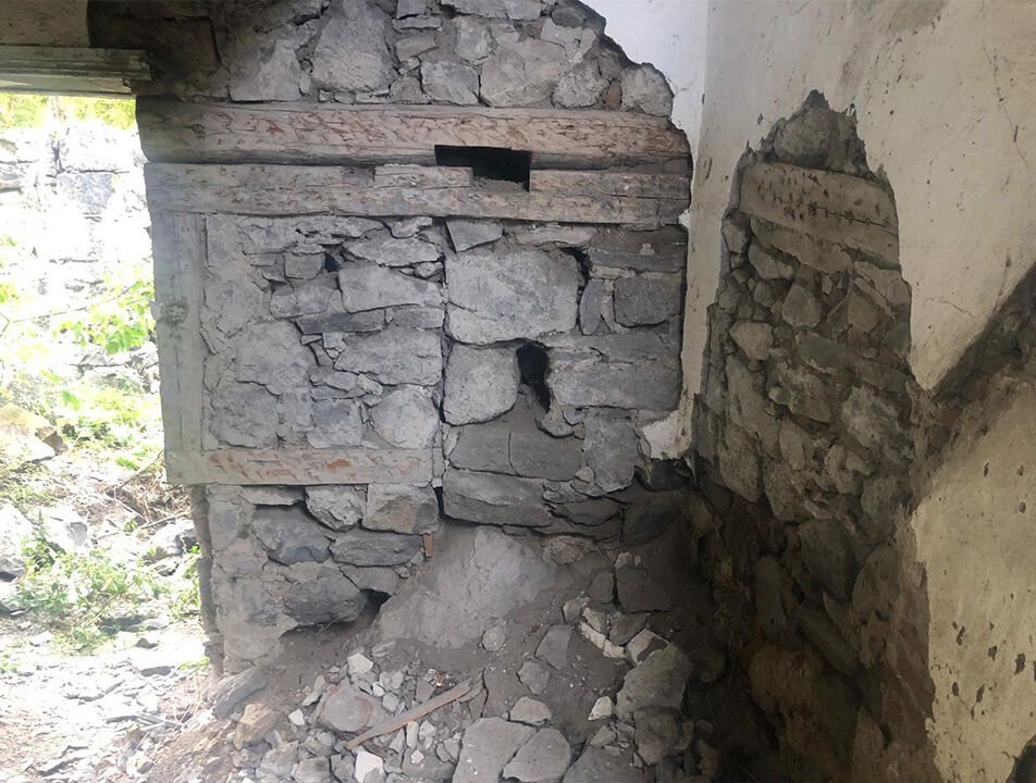 Tarihi konak hakkında yıkım kararı! Valilik Ahmet Tevfik Paşa Konağı için harekete geçti Tarihi konak hakkında yıkım kararı! Valilik Ahmet Tevfik Paşa Konağı için harekete geçti - 1. Resim