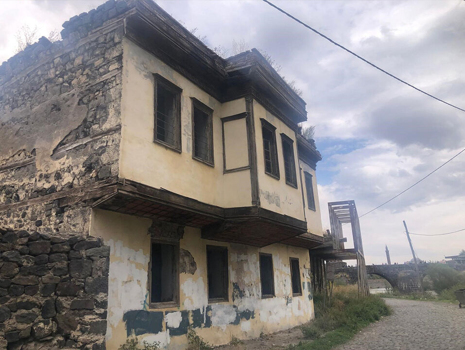 Tarihi konak hakkında yıkım kararı! Valilik Ahmet Tevfik Paşa Konağı için harekete geçti Ahmet tevfik paşa konağı