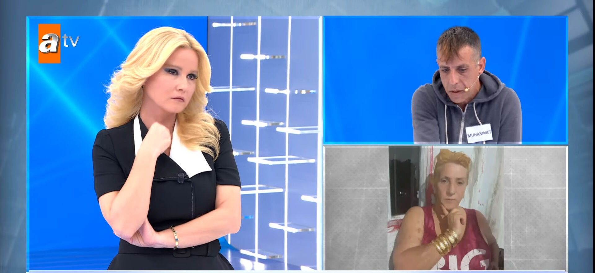 Tiktok fenomeni Şahinaz Çıra 2 kilo altınla sırra kadem bastı! 67 yaşındaki kadın Müge Anlı’da aranıyor Tiktok fenomeni Şahinaz Çıra 2 kilo altınla sırra kadem bastı! 67 yaşındaki kadın Müge Anlı’da aranıyor - 3. Resim