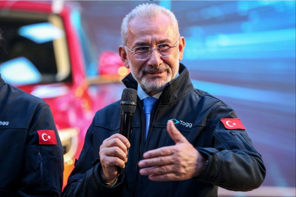 TOGG Yönetim Kurulu Başkanı Fuat Tosyalı Forbes'in En Zengin 100 Türk listesinde yer aldı - 3. Resim