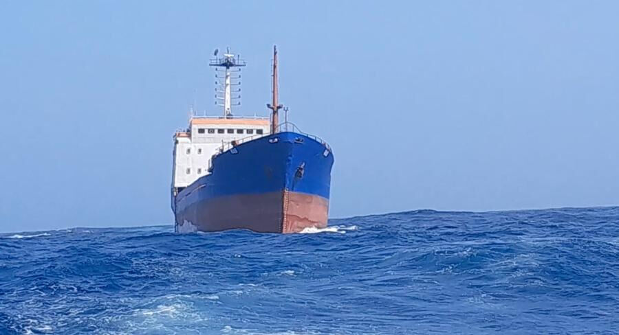 Türkiye'den kalkan ve 4 ton kokain yakalan RAS gemisinin rotası belli oldu! Bakanlık kokainin nerede yüklendiğini açıkladı - 1. Resim