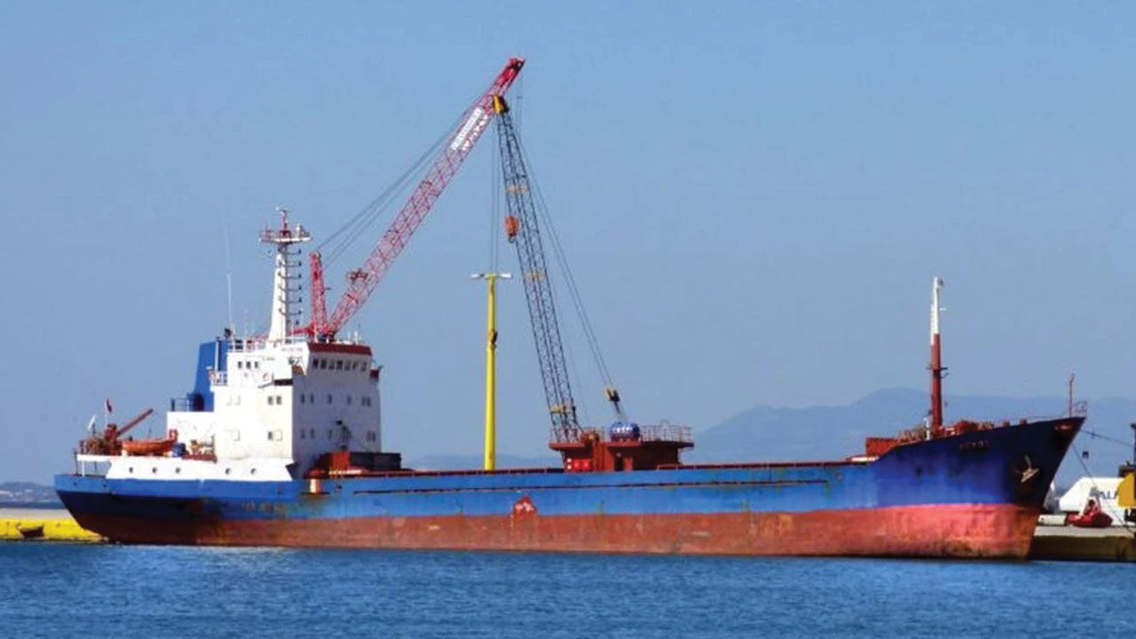 Türkiye'den kalkan ve 4 ton kokain yakalan RAS gemisinin rotası belli oldu! Bakanlık kokainin nerede yüklendiğini açıkladı - 3. Resim