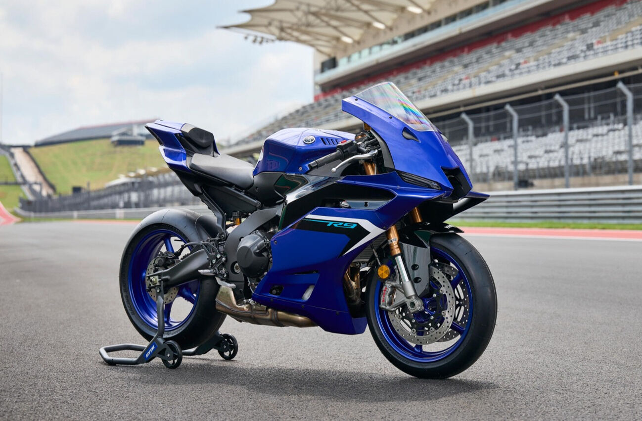 Yamaha R9, supersport dünyasına iddialı giriş yaptı! - 4. Resim