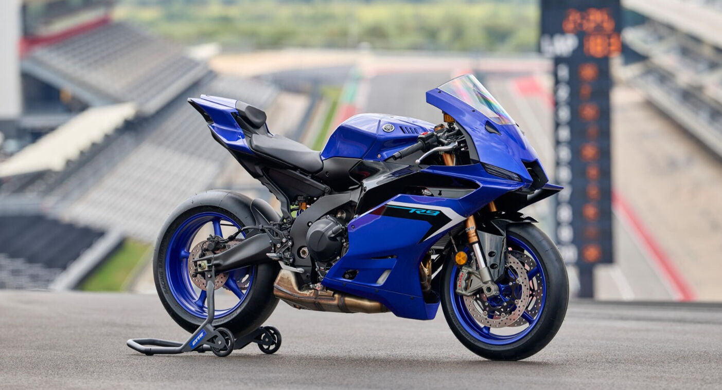 Yamaha R9, supersport dünyasına iddialı giriş yaptı! - 6. Resim
