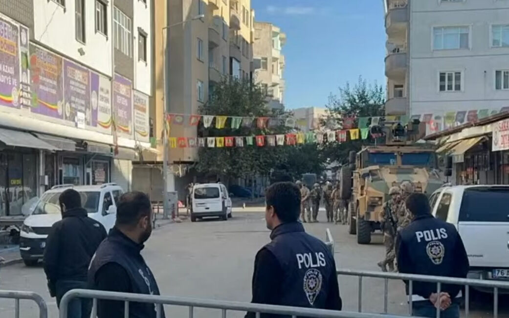 13 polis şehit olmuştu! DEM Parti Iğdır İl Başkanı Mehmet Selçuk gözaltında 13 polis şehit olmuştu! DEM Parti Iğdır İl Başkanı Mehmet Selçuk gözaltında - 1. Resim