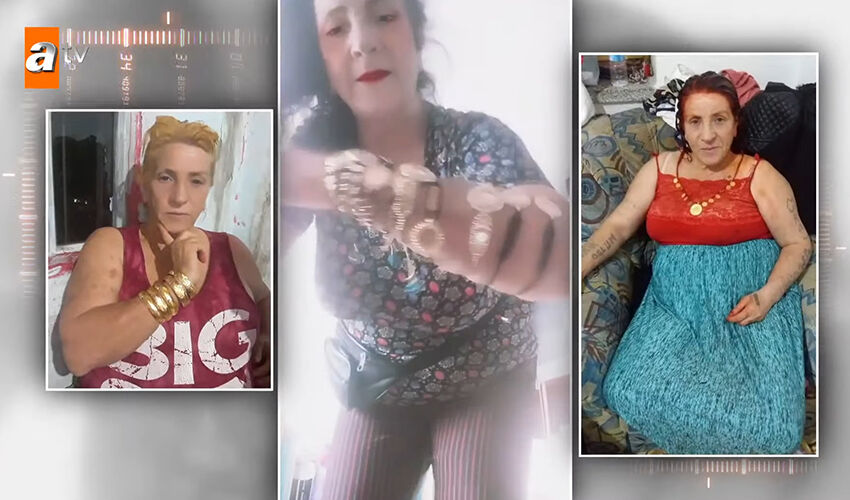 2 kilo altınla izini kaybettiren Şahinaz Çıra’dan haber var! Müge Anlı yayında duyurdu - 1. Resim