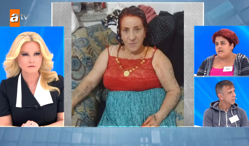 2 kilo altınla izini kaybettiren Şahinaz Çıra’dan haber var! Müge Anlı yayında duyurdu - 3. Resim