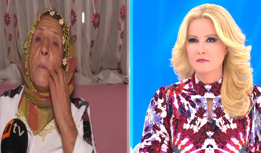 2 kilo altınla izini kaybettiren Şahinaz Çıra’dan haber var! Müge Anlı yayında duyurdu - 5. Resim