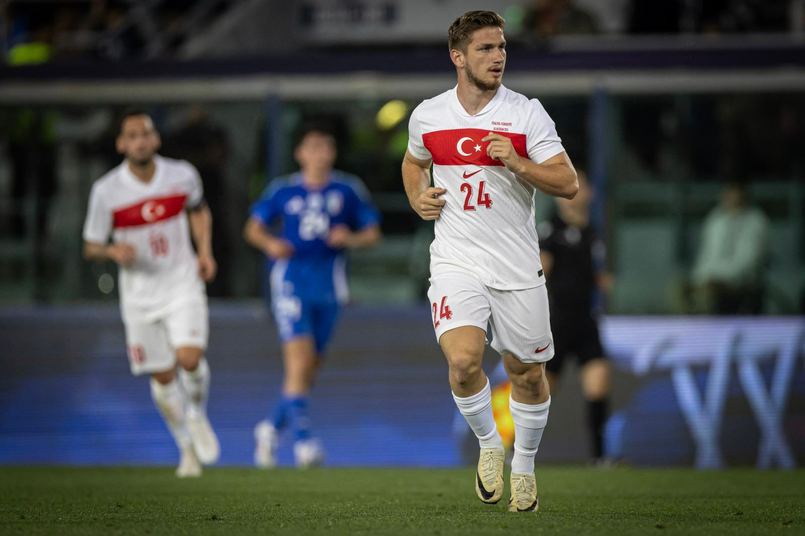 A Milli Takım kampında skandal ses kaydı! Semih Kılıçsoy sözleri Beşiktaşlıları ayağa kaldırdı - 3. Resim