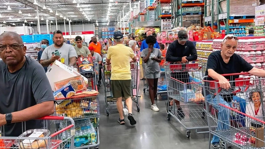 ABD enflasyon verisi açıklandı, Eylül ayına oranla yüzde 0,2 artış gösterdi - 3. Resim