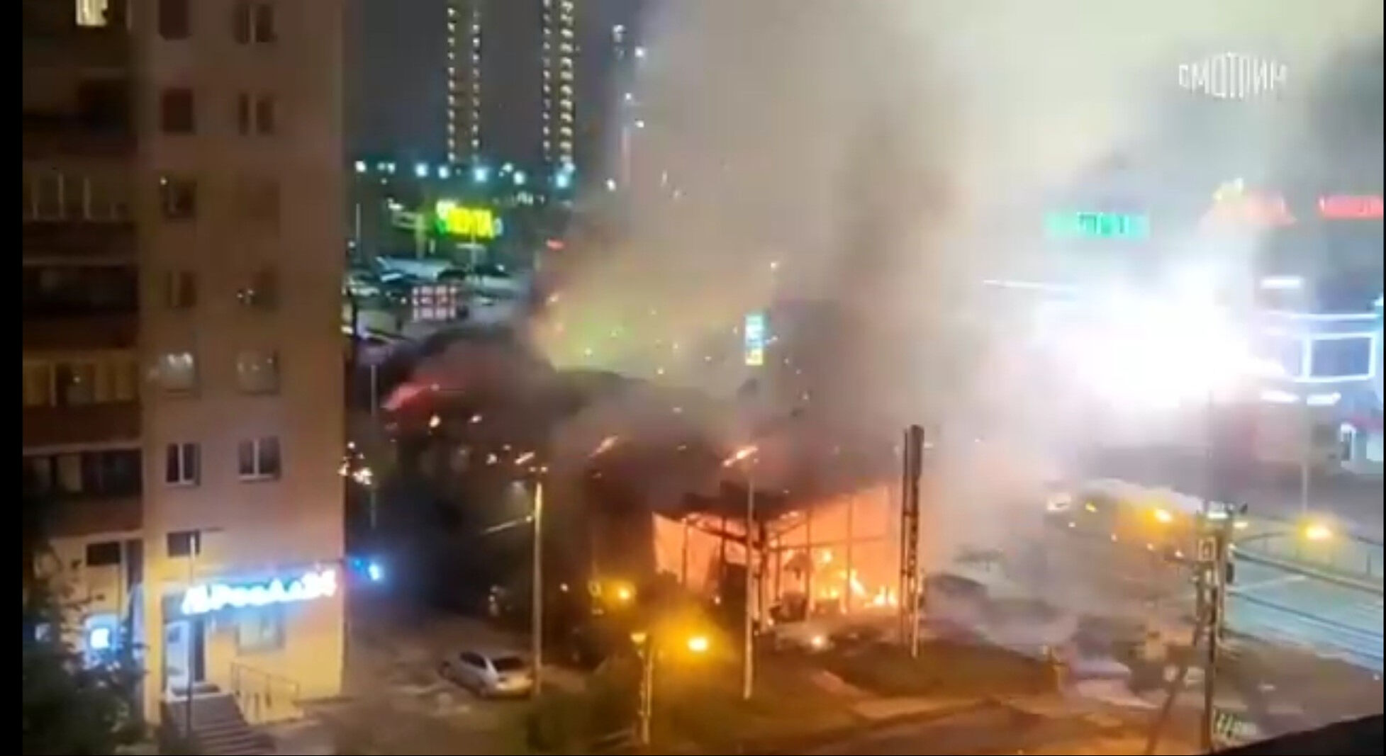 ABD'de Milton Kasırgası alarmı! Karaya ulaştı, milyonlar elektriksiz kaldı - 4. Resim