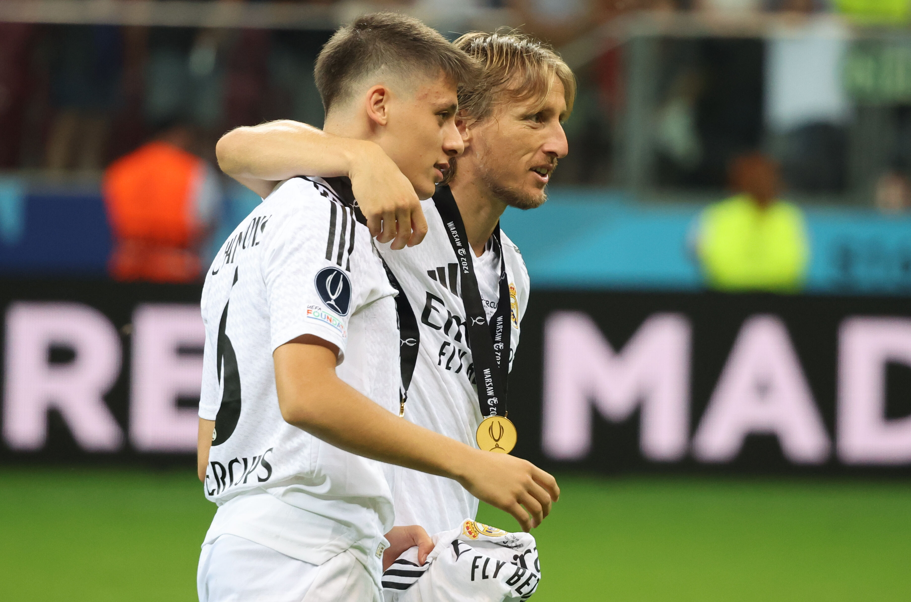 Arda Güler'i isteyen Fenerbahçe'ye dev rakipler! Real Madrid'in kapısını çalacaklar... - 5. Resim