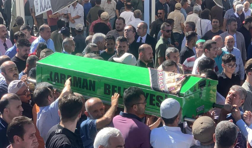 Asansör boşluğuna düşen Zehra Yıldız’dan 11 gün sonra acı haber... Asansör boşluğuna düşen Zehra Yıldız’dan 11 gün sonra acı haber... - 1. Resim
