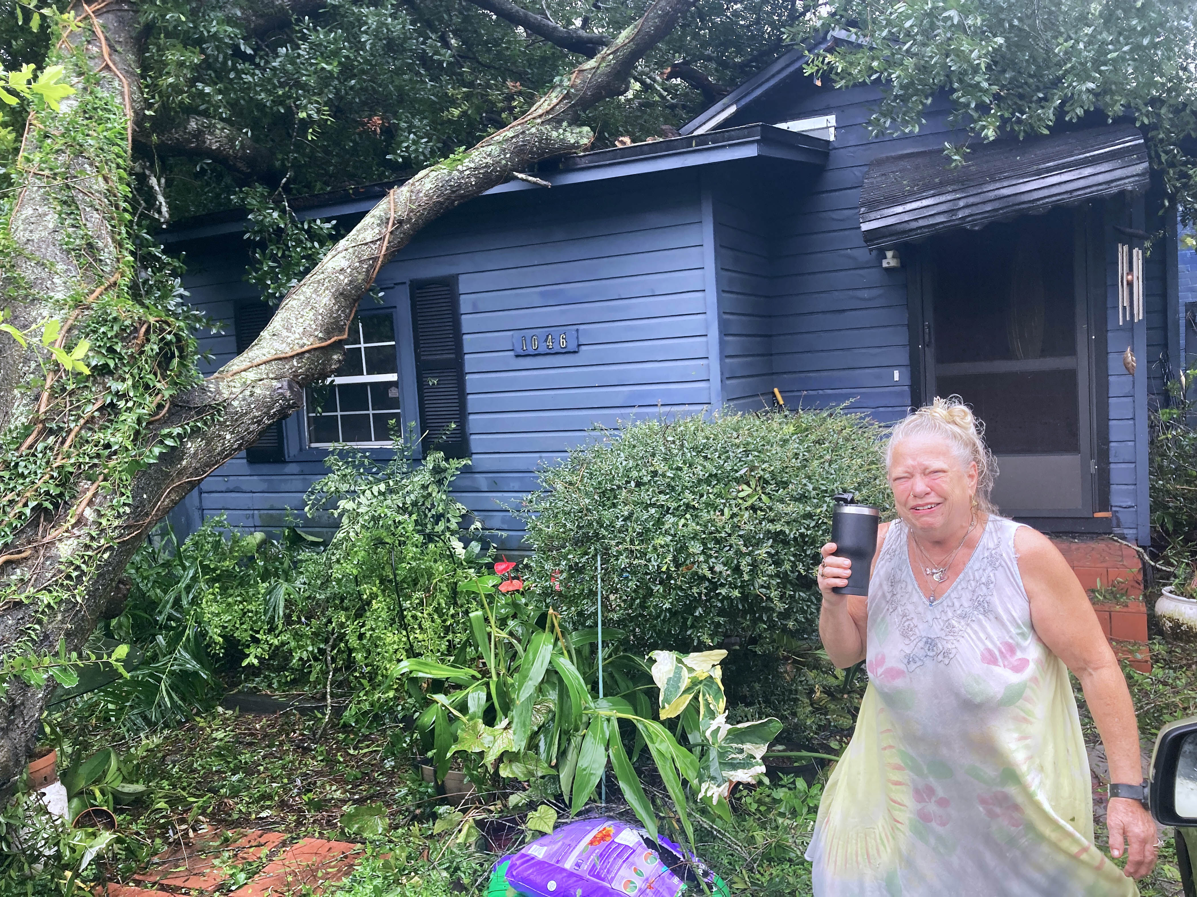 Biden'dan acil toplanma çağrısı! Kongre Milton ve Helene afetleri için bir araya gelecek - 4. Resim