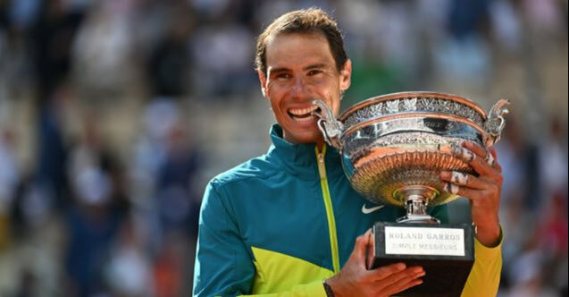 Bir efsane daha veda etti! Toprak ağası Rafael Nadal 38 yaşında tenise veda etti - 1. Resim