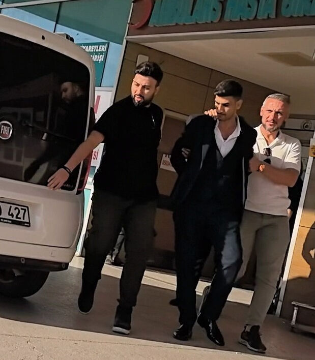 Bursa'da korkunç olay! Kalaşnikofla takip edip 