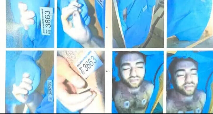 Cem Garipoğlu'nun kemikleri gömülmek için götürüldü! DNA işlemleri tamamlandı - 3. Resim