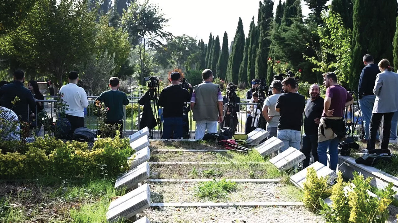 Cem Garipoğlu'nun kemikleri gömülmek için götürüldü! DNA işlemleri tamamlandı - 1. Resim