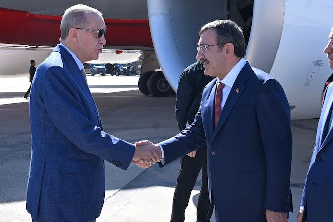 Cumhurbaşkanı Erdoğan'ın Sırbistan ve Arnavutluk ziyaretleri sırasında Cumhurbaşkanlığına vekalet edecek isim açıklandı - 2. Resim