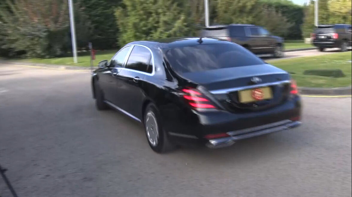 Cumhurbaşkanı Recep Tayyip Erdoğan'ın Balkan Turu başladı! Önce Arnavutluk sonra Sırbistan Cumhurbaşkanı Recep Tayyip Erdoğan'ın Balkan Turu başladı! Önce Arnavutluk sonra Sırbistan - 2. Resim