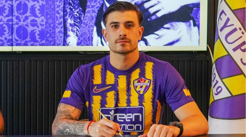 Dorukhan Toköz, Beşiktaş'a vedasını böyle anlattı! 