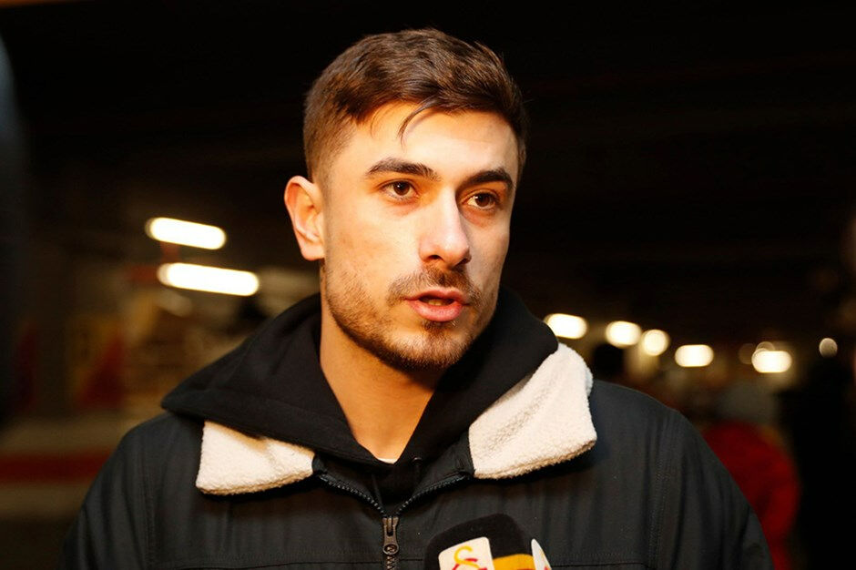 Dorukhan Toköz, Beşiktaş'a vedasını böyle anlattı! 