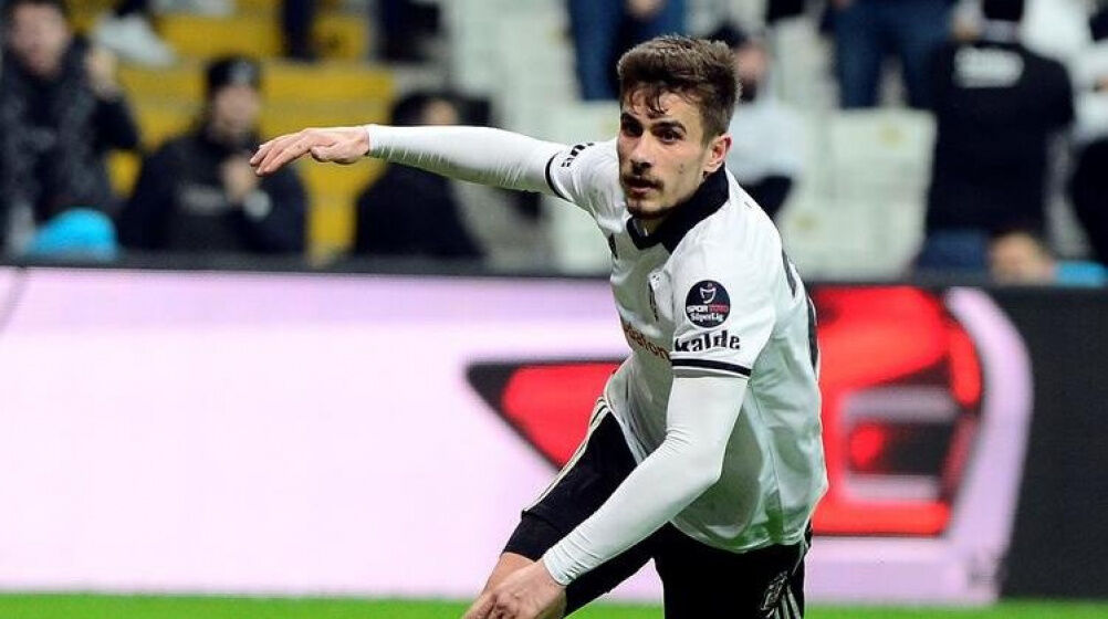 Dorukhan Toköz, Beşiktaş'a vedasını böyle anlattı! 