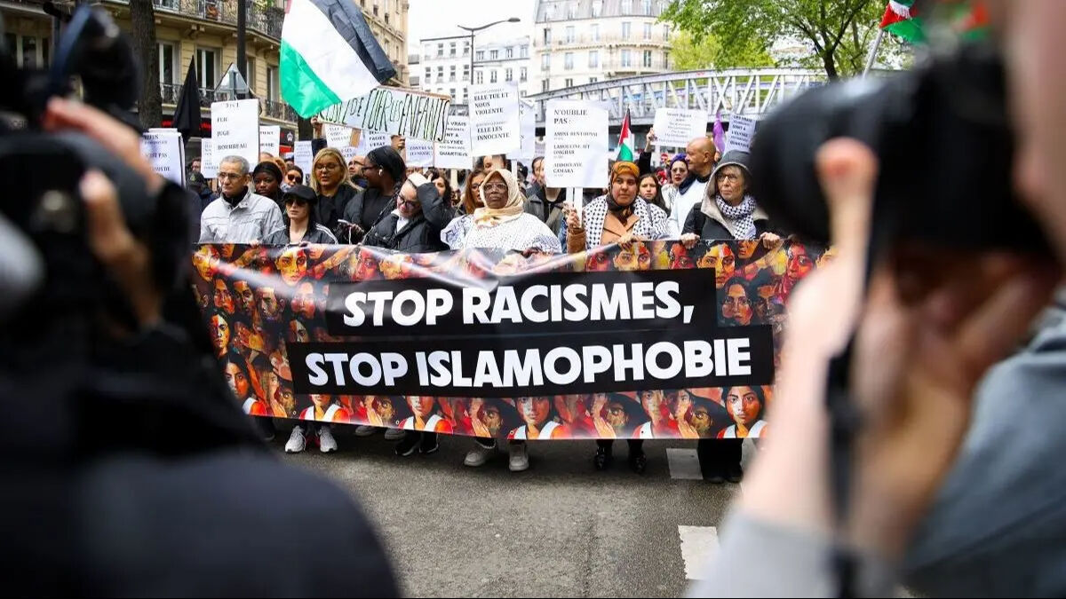 En çok Müslümanlar maruz kalıyor! Nefret suçları yüzde 25 arttı - 1. Resim