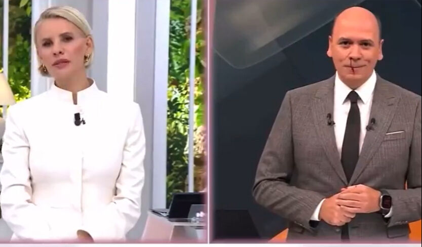 Esra Erol programına bağlanan Cem Öğretir'i yayından aldı! Canlı yayında şoke eden anlar - 1. Resim