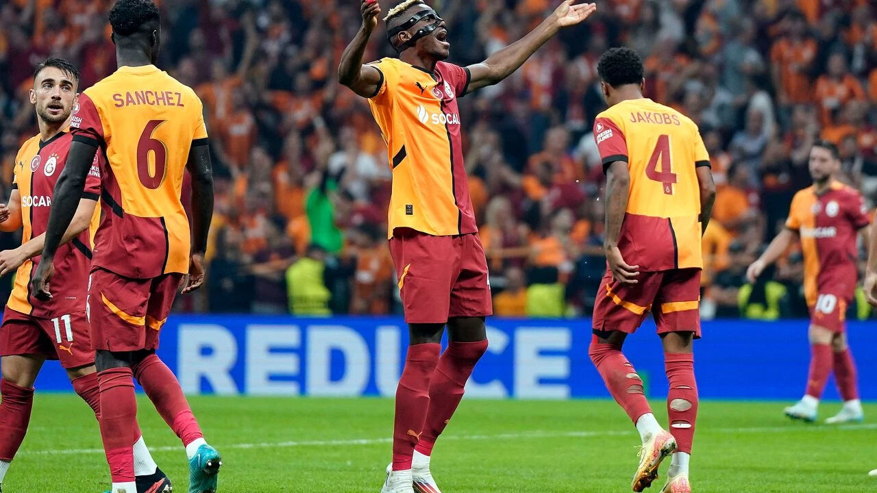 Galatasaray Tottenham maç tarihi ve yayınlanacağı kanal belli oldu - 1. Resim