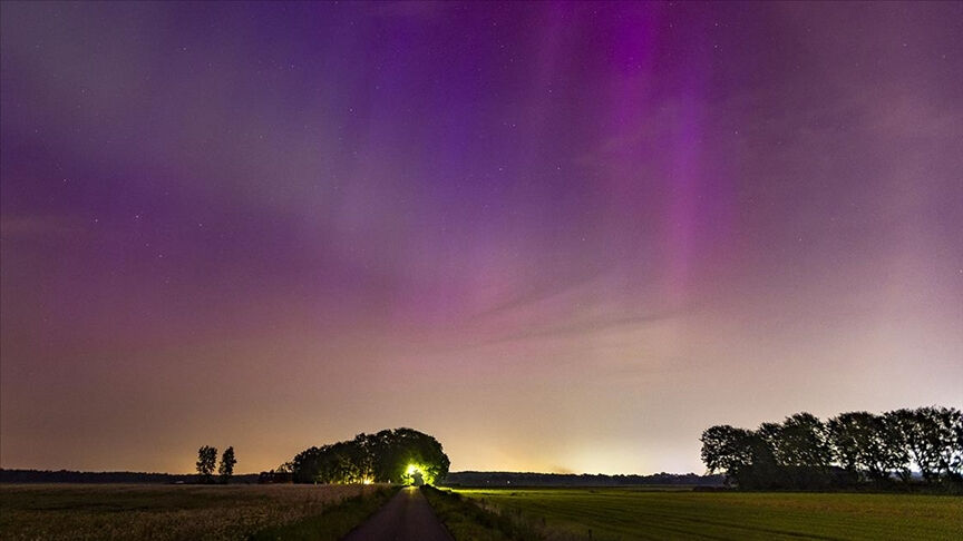 Güneş fırtınası geliyor! Kuzey ışıkları ülkemizden de görülebilir - 1. Resim